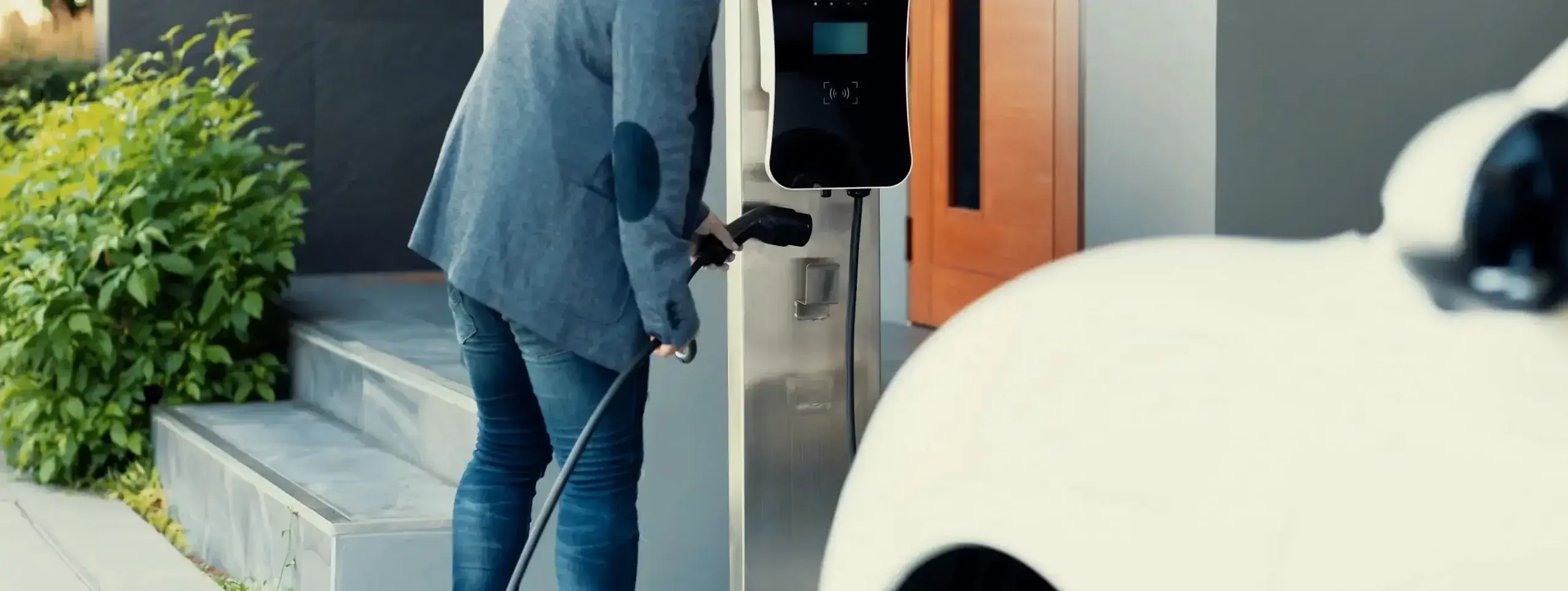 Electric Car Charger Home Installation Highbury in Highbury