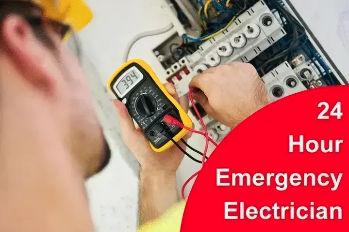 24hr Emergency Electrician in Highbury