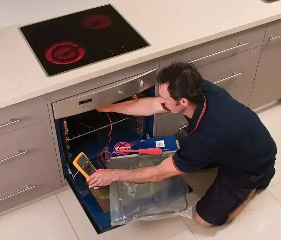 Electric oven installations in Highbury